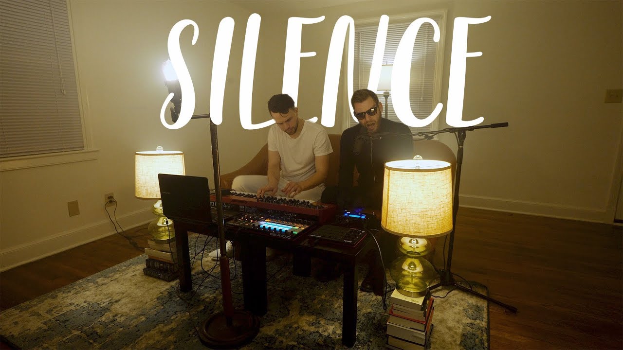 SILENCE - Marshmello ft. Khalid | CITIZEN SHADE (ONE TAKE!!)