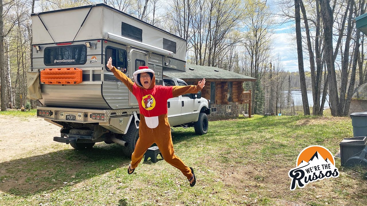 Minnesota Road Trip | Overland Truck Camper Life