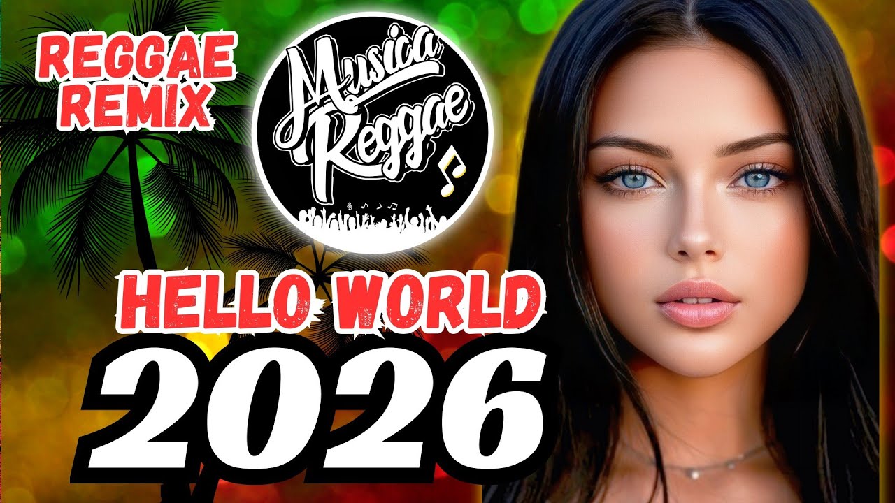 MELO DE HELLO WORLD (SEQUENCIA IMPACTANTE) REGGAE REMIX 2026  REGGAE DO MARANH&Atilde;O 2025   REGGAE MIX