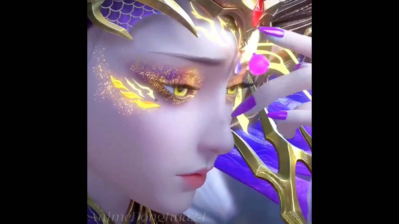 [BTTH] Zi Yan's new Dou Sheng Dragon Empress look is just awesome