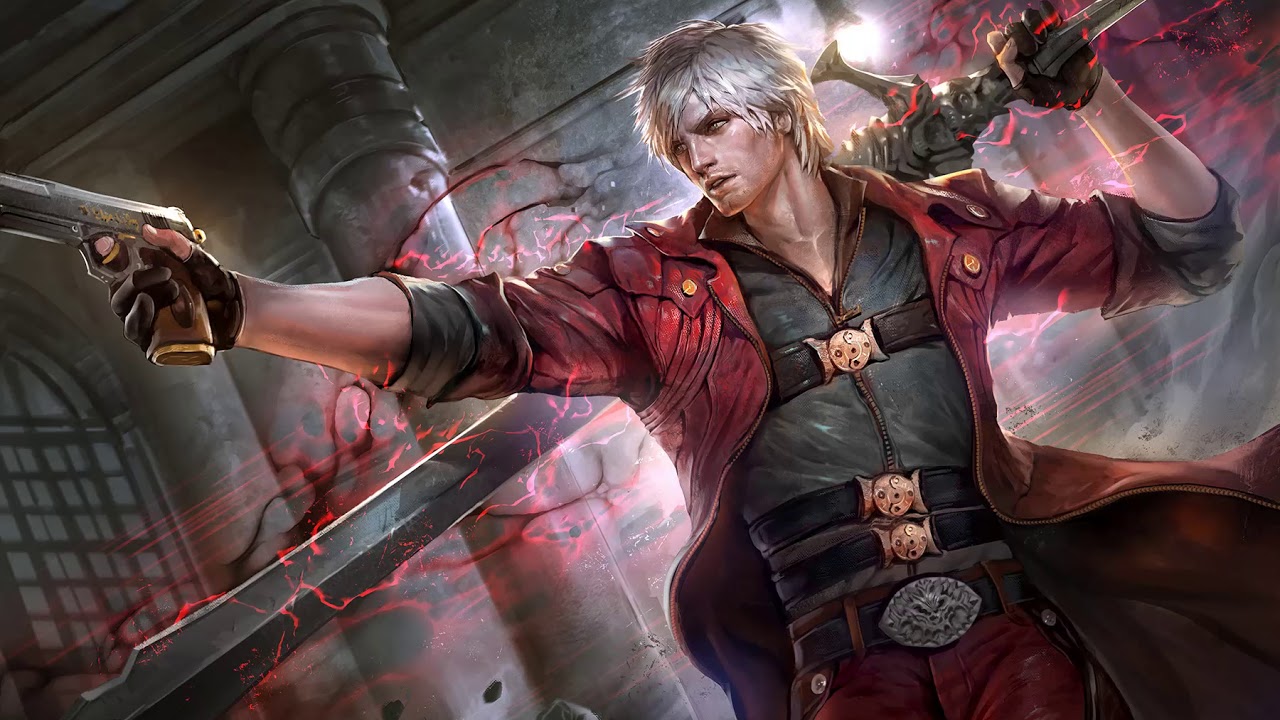 Devils Never Cry x Shall Never Surrender HR Mix
