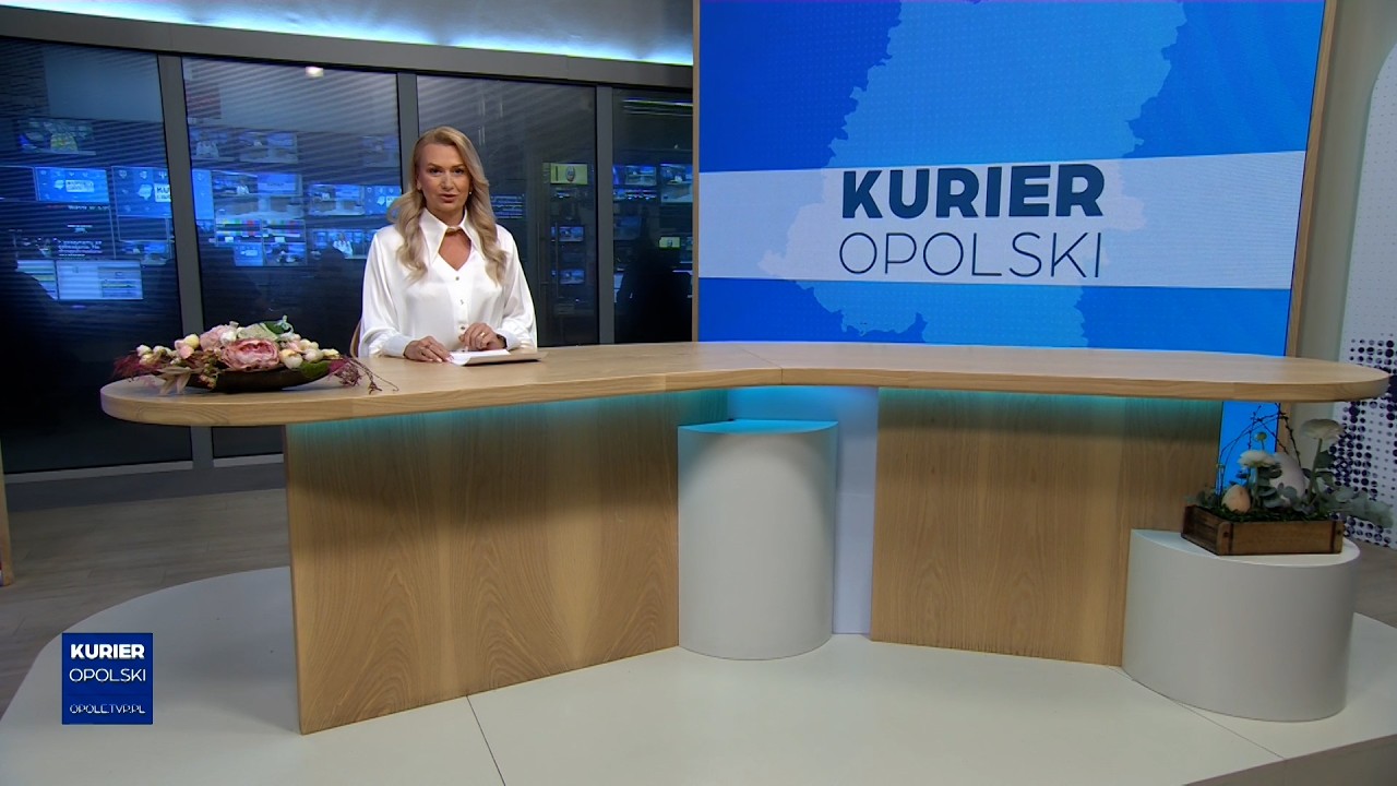 &bdquo;Kurier Opolski&rdquo; &ndash; wydanie gł&oacute;wne, 6 kwietnia. Zobacz program