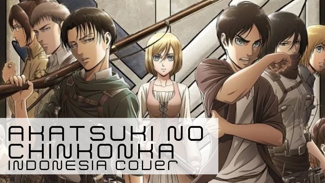 【djalto】 Requiem der Morgenröte | 暁の鎮魂歌 (Indonesian Cover) - Attack on Titan S3 Part 1 ED TV Size