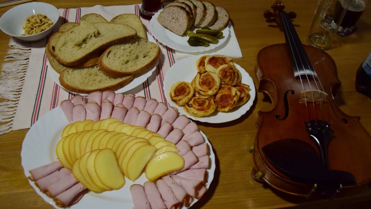 Zapalování hodů  Malá Vrbka 2025