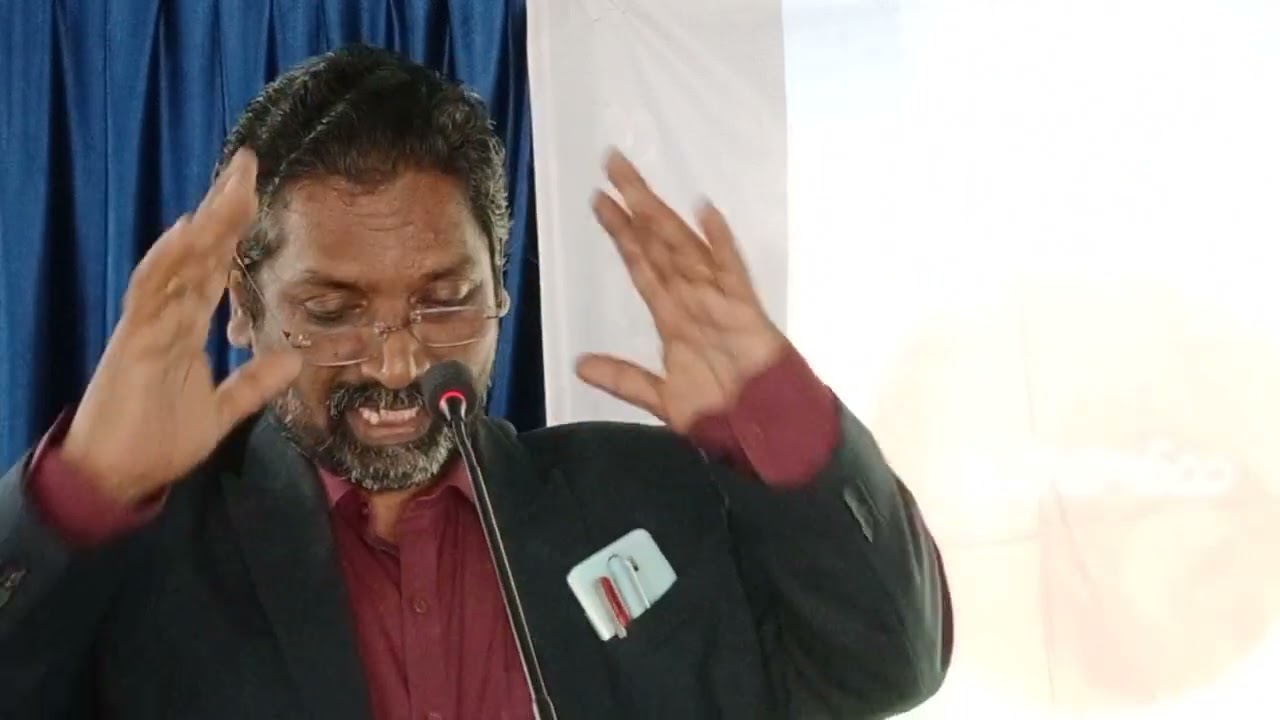 వివాహ అవగాహన సదస్సు మూడవ సందేశం | ఎ. ఆర్.పాల్సన్ గారు | 18.06.2022 | యస్ కా టీమ్