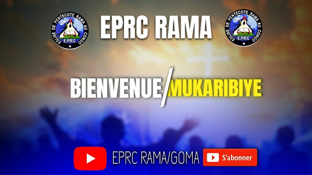 MUKARIBIYE KATIKA IBADA YA SIKU YA MUMGU  11/1/2026
