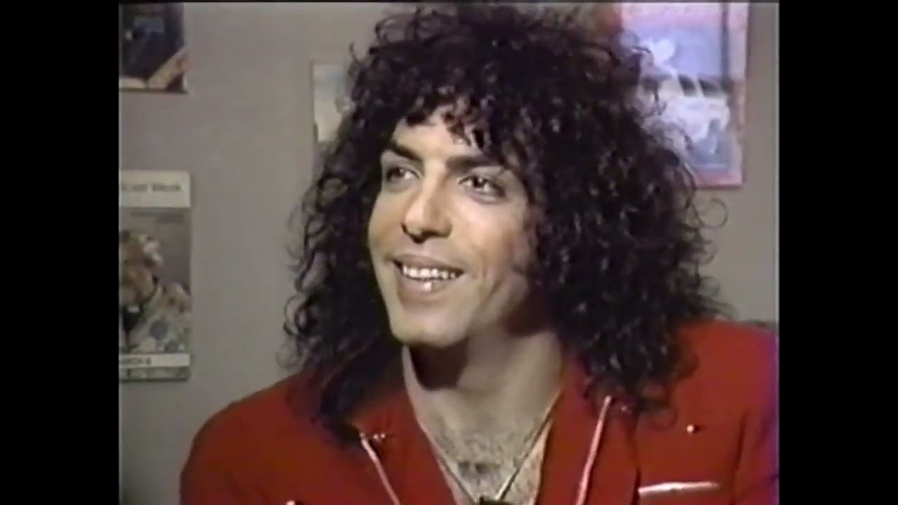 KISS on Much Music Power Hour (1988)