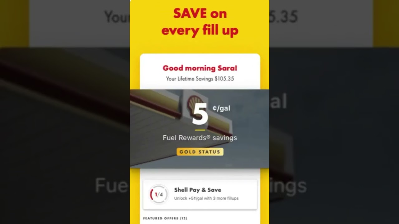 The Shell App