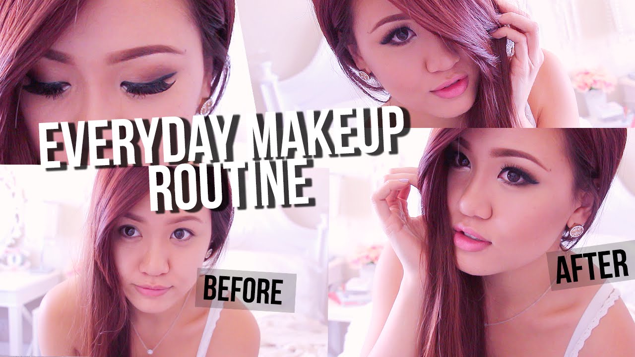 Everyday Makeup Routine: Get Ready with Me!