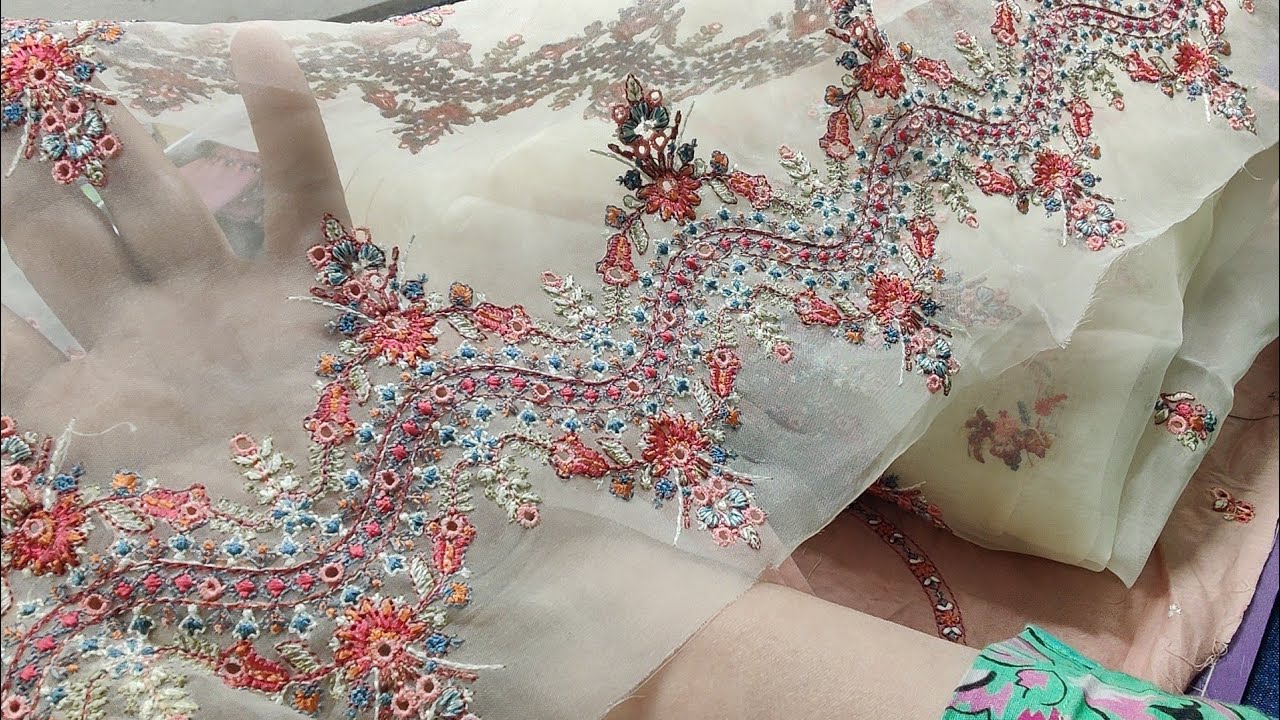 Beautiful Formal embroidery dresses|| online shopping 