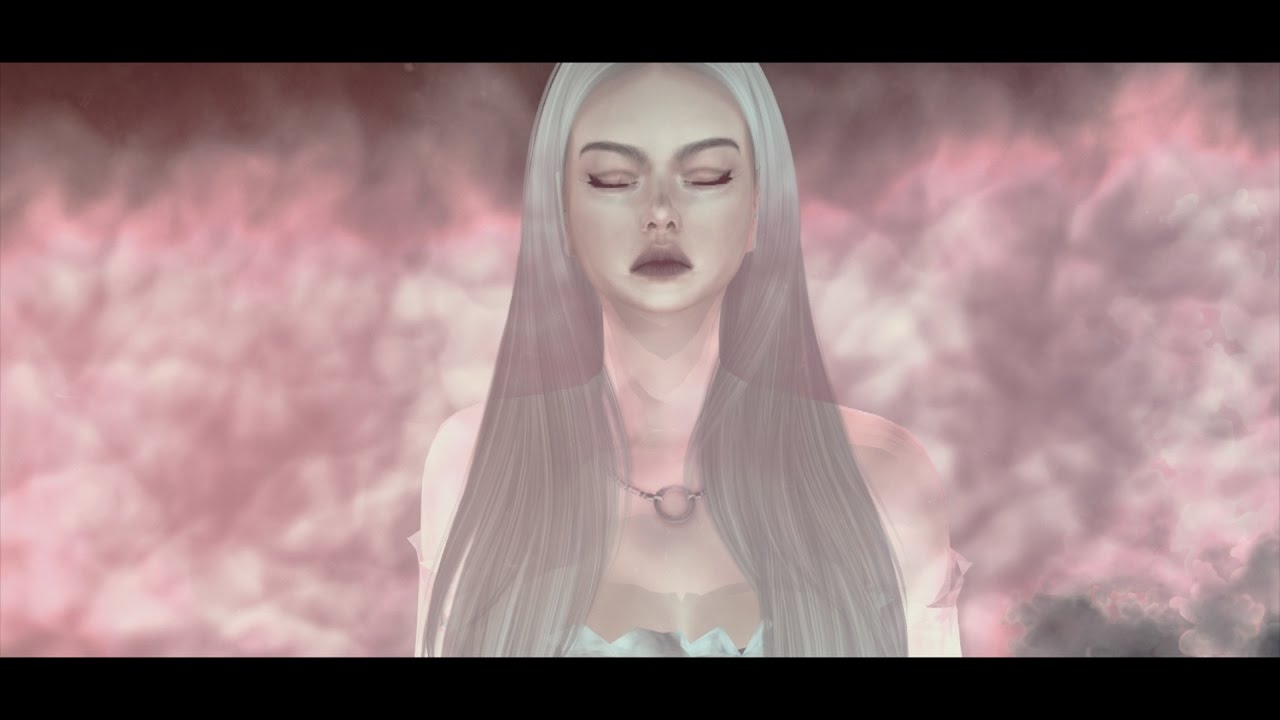 「Ethereal」Home | The Sims 4 Vampire Machinima