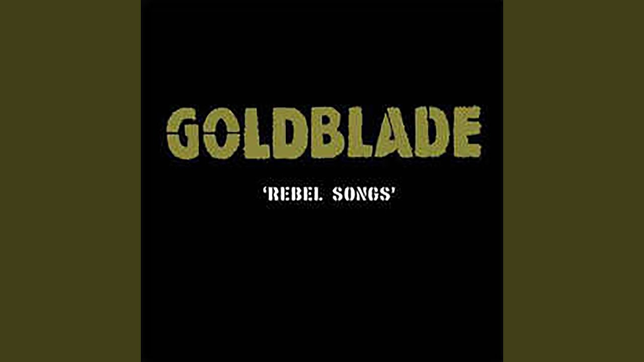 All We've Got Is Rebel Songs