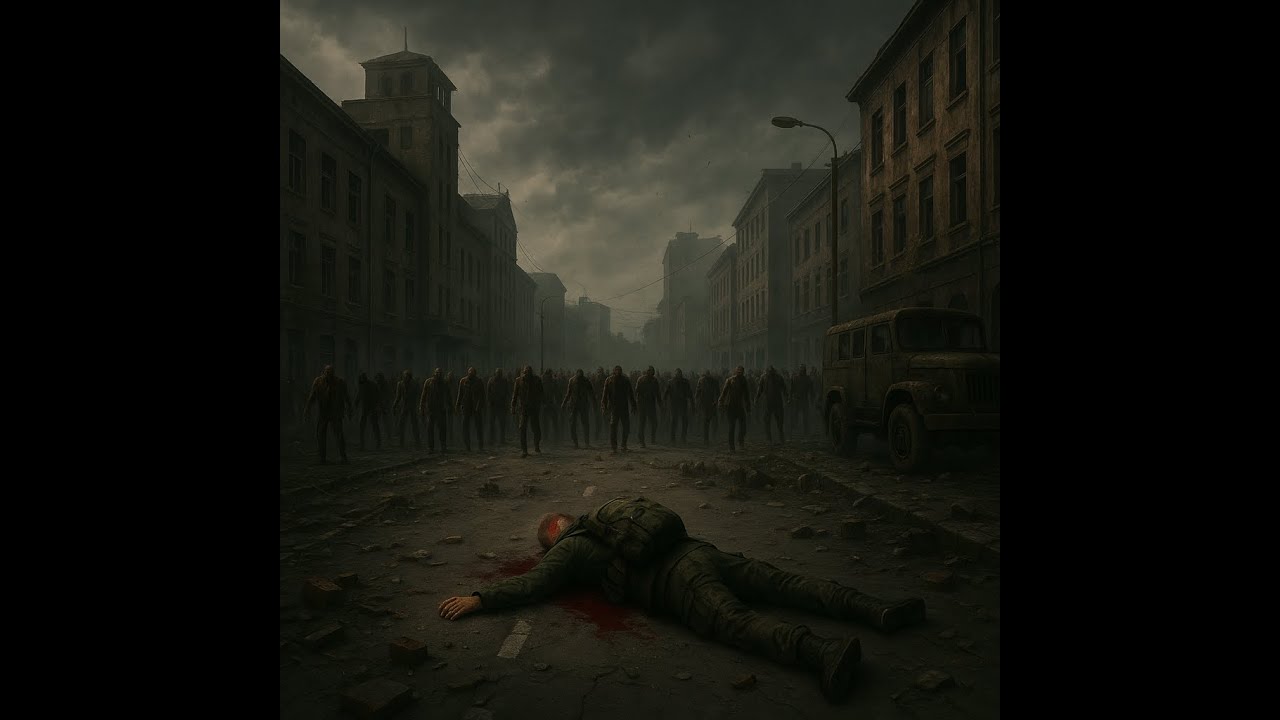 Продовжуємо в SCUM на ХАРД сервері EVEREST. A big city, hordes of zombies and a murdered partner...