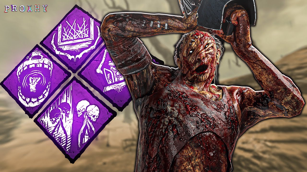 VOICI LE MEILLEUR BUILD SUR BILLY ! | DEAD BY DAYLIGHT