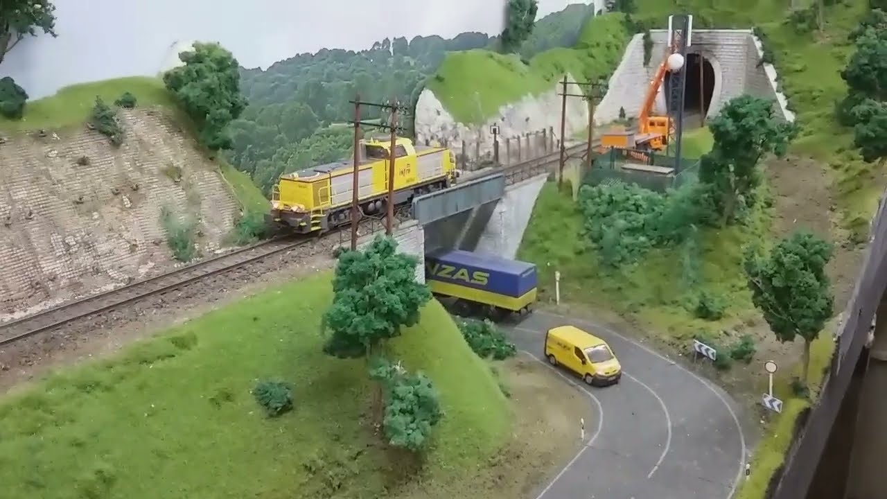 Z 21 réparée