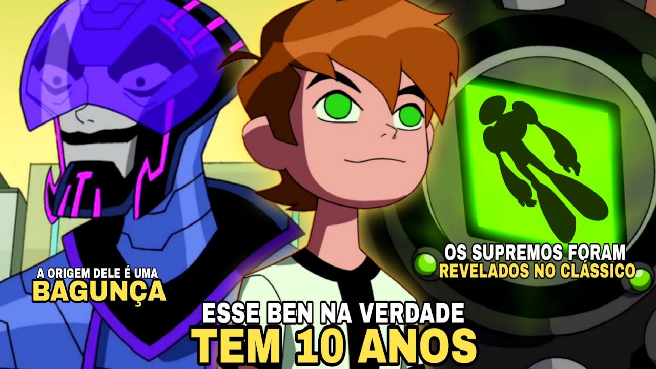 A BAGUNÇA QUE É O BEN CRIANÇA!!!
