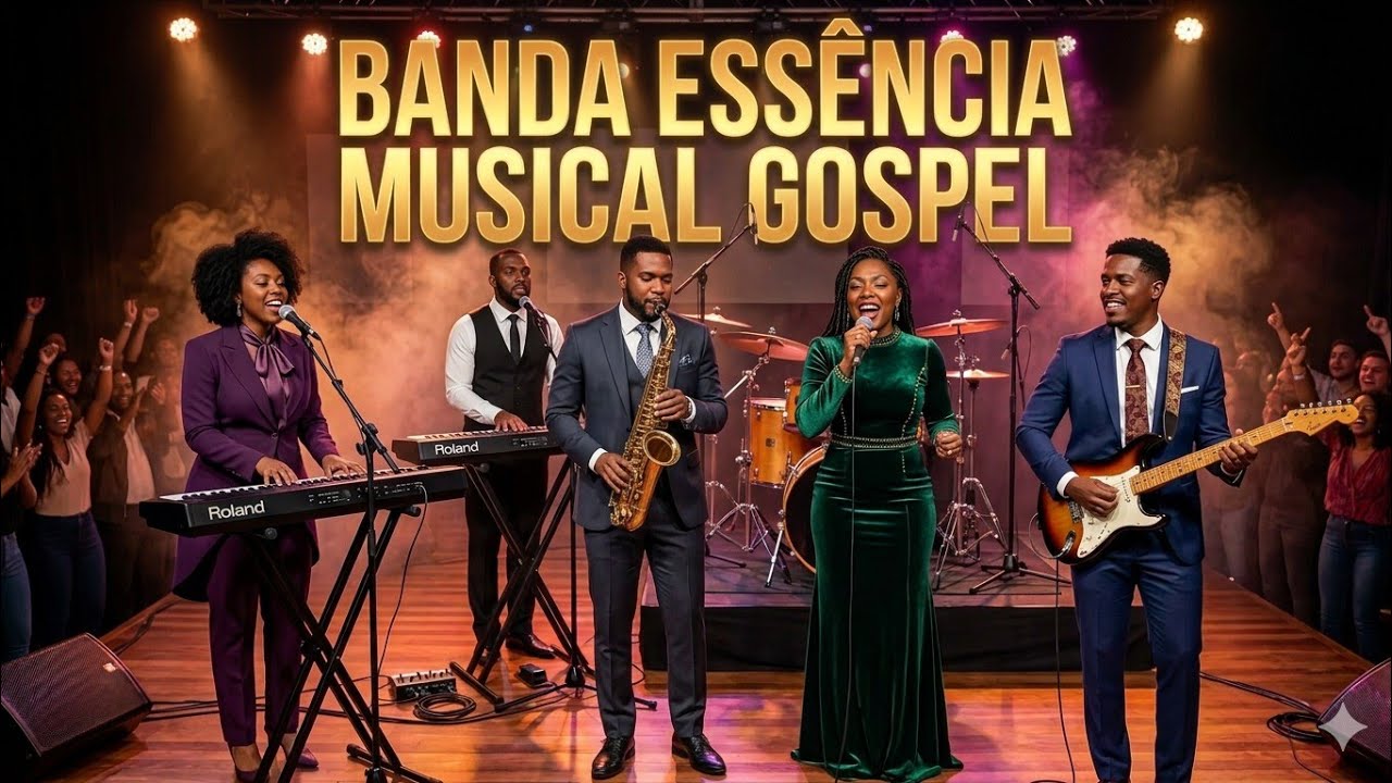 Jerusalém de paz. @EssênciaMusical50 