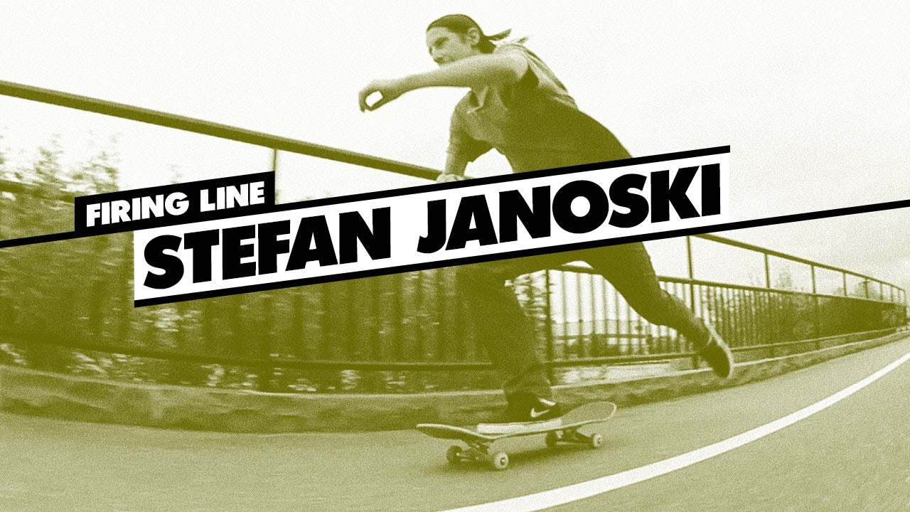 Firing Line: Stefan Janoski
