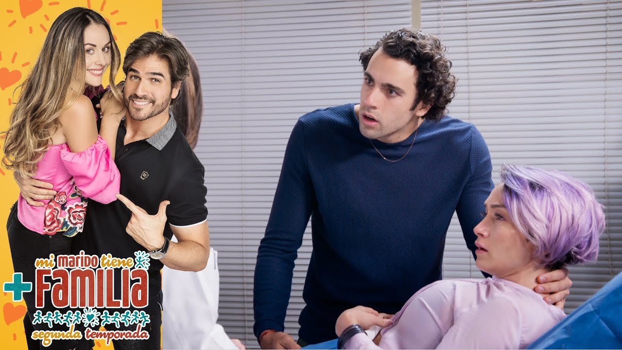 Los osos esperan trillizos | Mi marido tiene más familia | Televisa