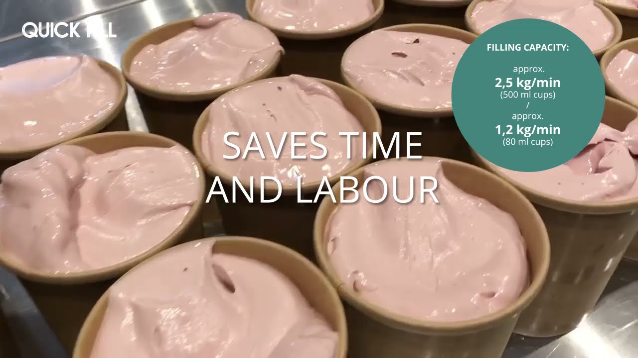 Quick Fill film cupfiller 2021