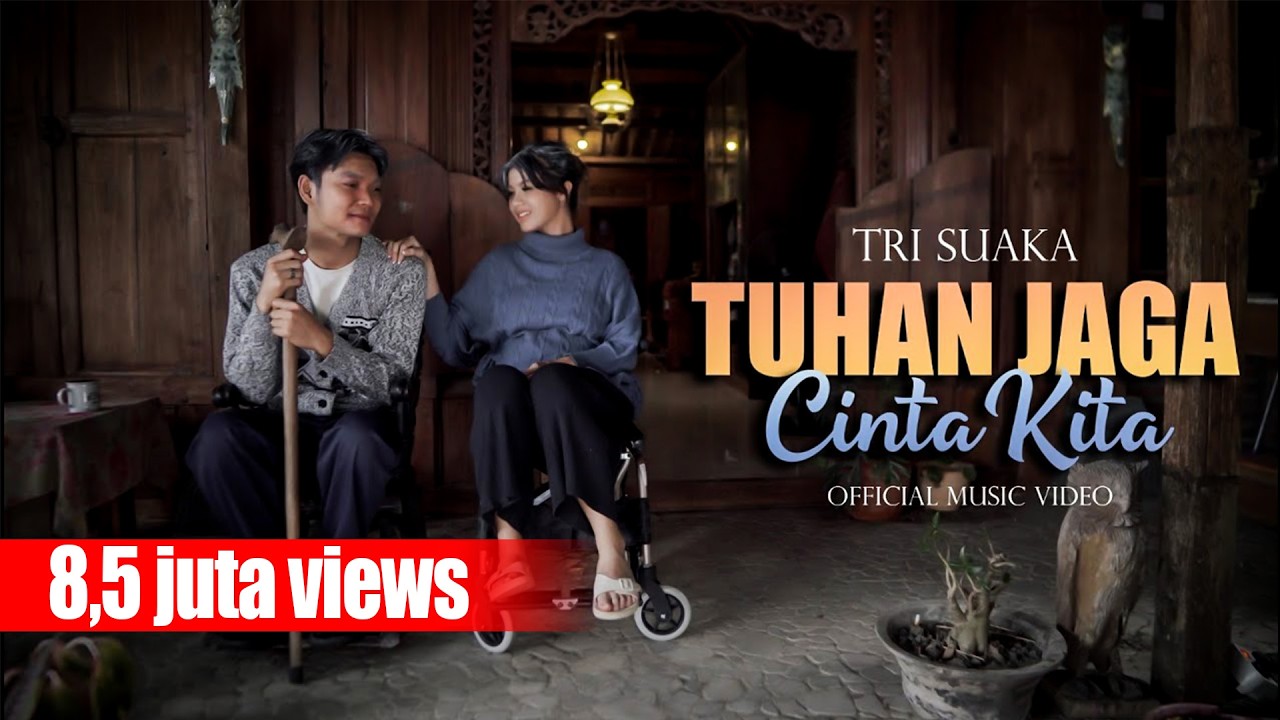 TRI SUAKA - TUHAN JAGA CINTA KITA (OFFICIAL MUSIC VIDEO)
