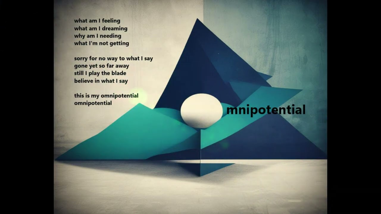 Omnipotential (Audio)