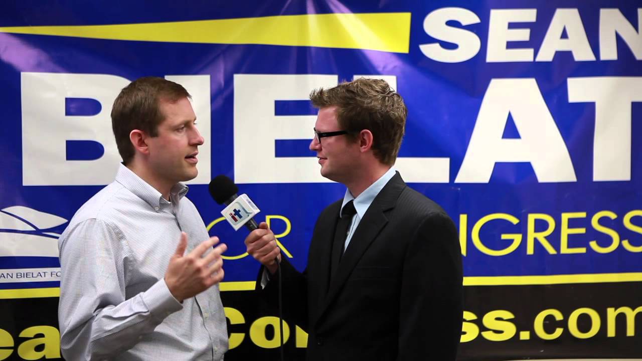 Sean Bielat: PoliticIt Exclusive Interview