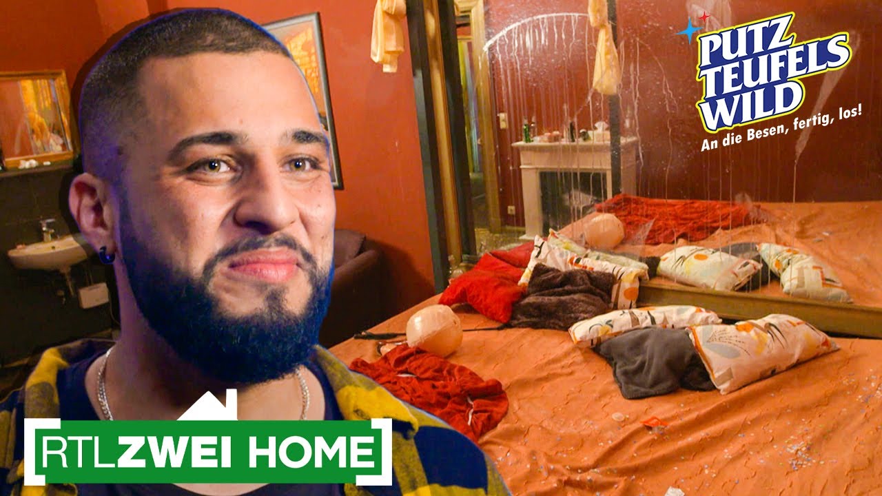 Rotlicht-Reinigung | Teil 3 | Putzteufelswild | RTLZWEI Home