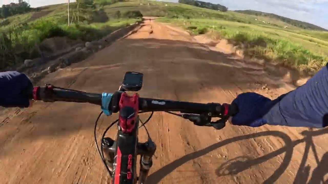 PEDAL DAS O4 USINAS