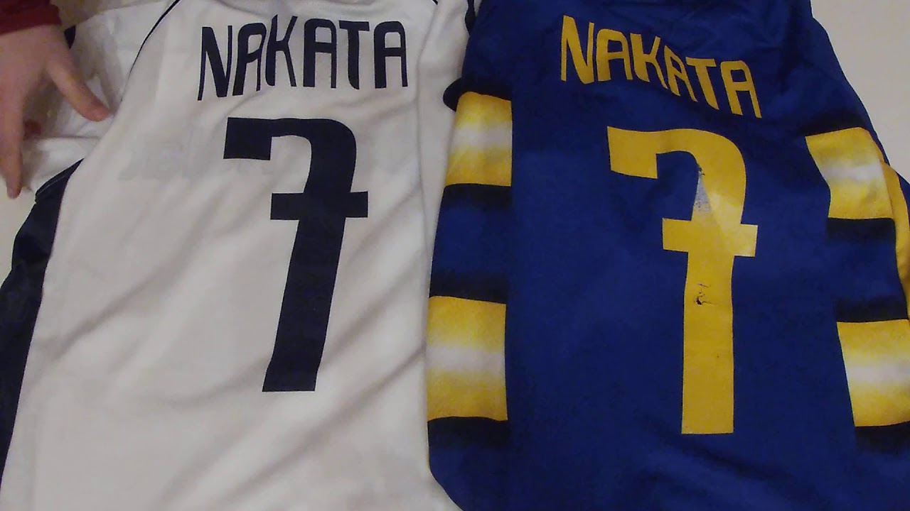 Maglia Ac Parma Calcio stagione 2003/2004 match worn