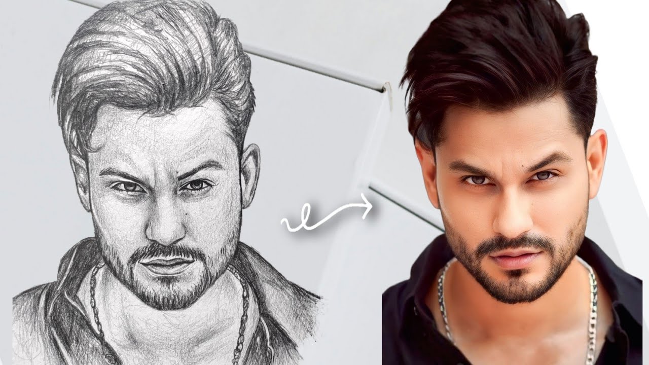 Draw a Perfect Face Easily - No Experience Needed?