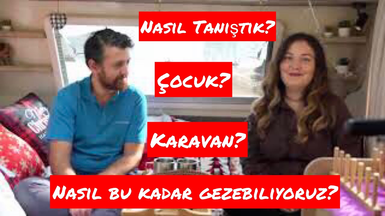 Nasıl Tanıştık? | Nasıl Bu Kadar Gezebiliyoruz? | Soru-Cevap Vlog
