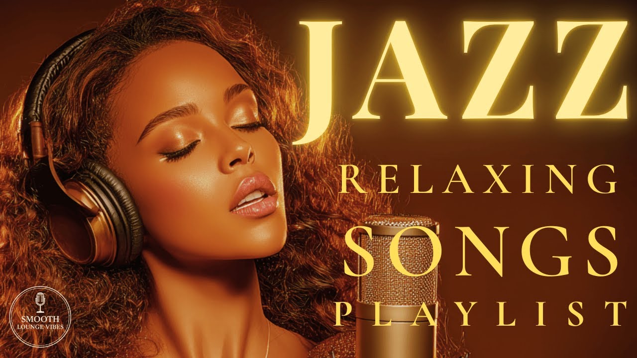 Smooth Jazz Chill Lounge with Soulful Female Vocals | Romantic Jazz