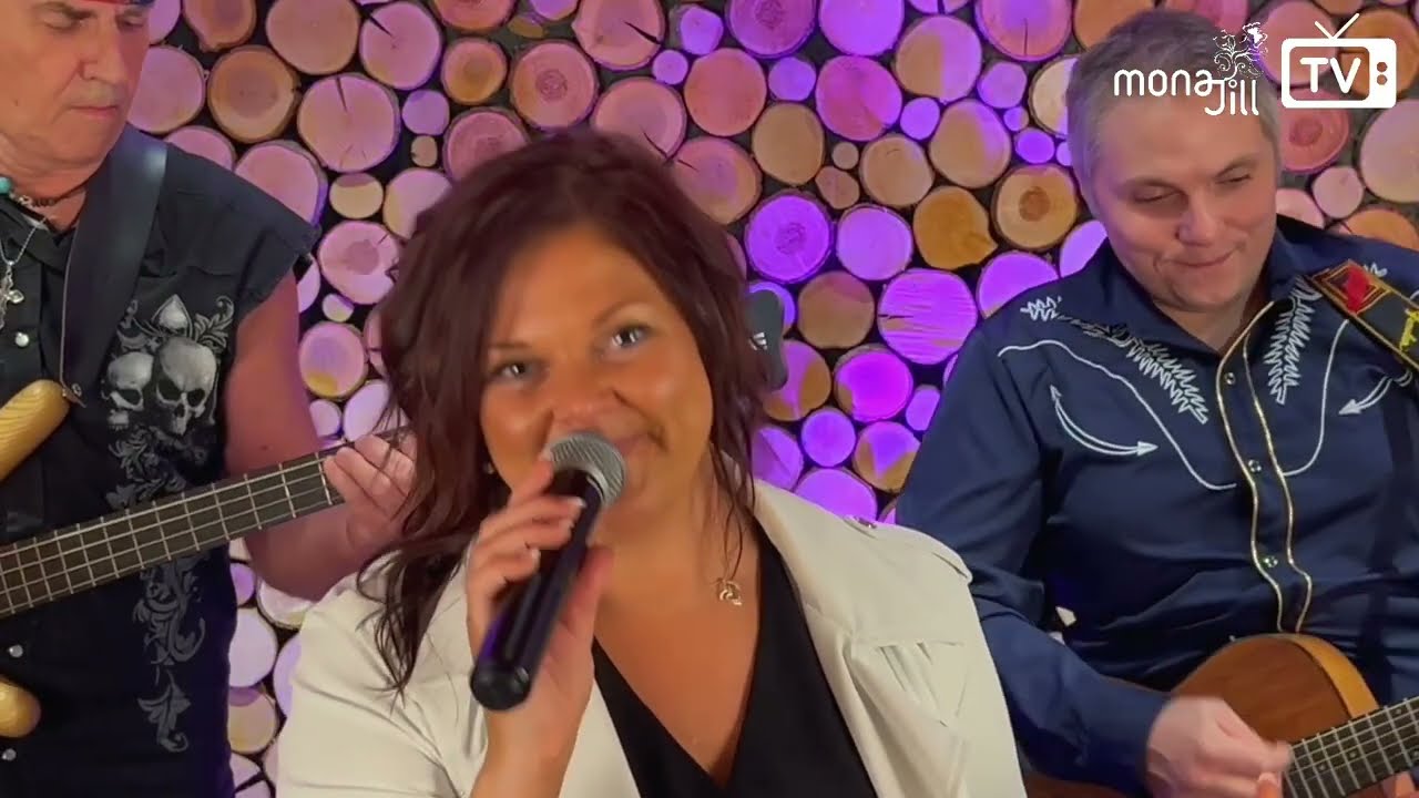Mona-Jill Band - Nattåget Till Stockholm