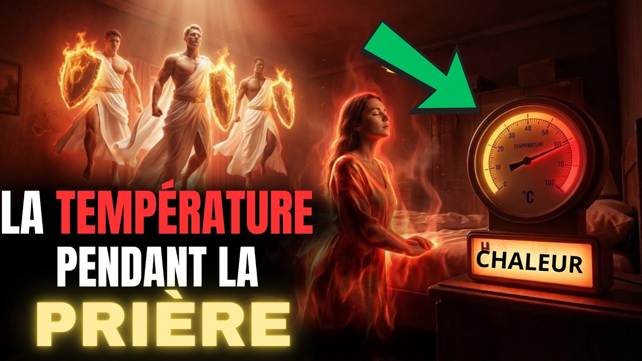 Pourquoi La Température Change Quand Tu Pries ? 