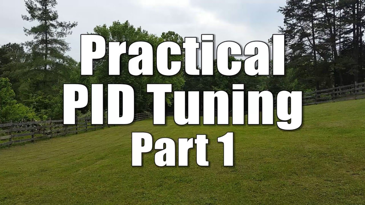 Practical PID Tuning - Part 1  | HOW TO TUNE A QUAD
