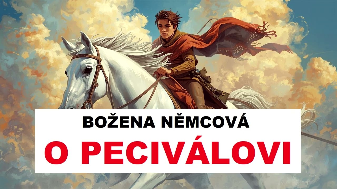 Božena Němcová - O Peciválovi