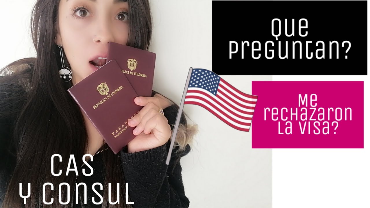 LAS PREGUNTAS MAS FRECUENTES EN LA ENTREVISTA PARA VISA AMERICANA