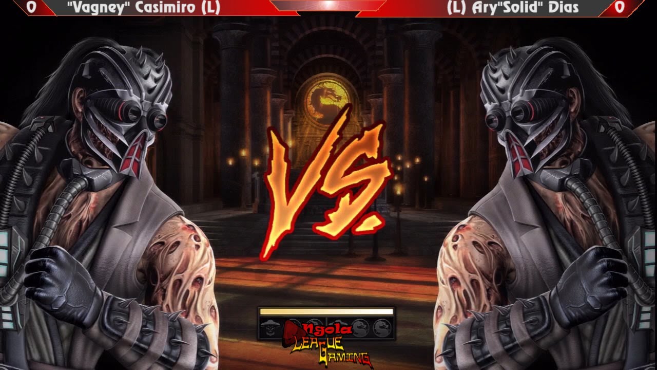 18.Vagney Casimiro vs Ary Dias - MK9 Finish Him 2013 -Top 8 Losers