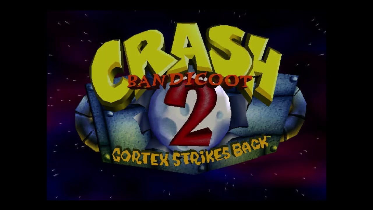 TITLE MUSIC (EXTENDED PRE-CONSOLE VERSION) Crash Bandicoot 2 PS1: Original Soundtrack