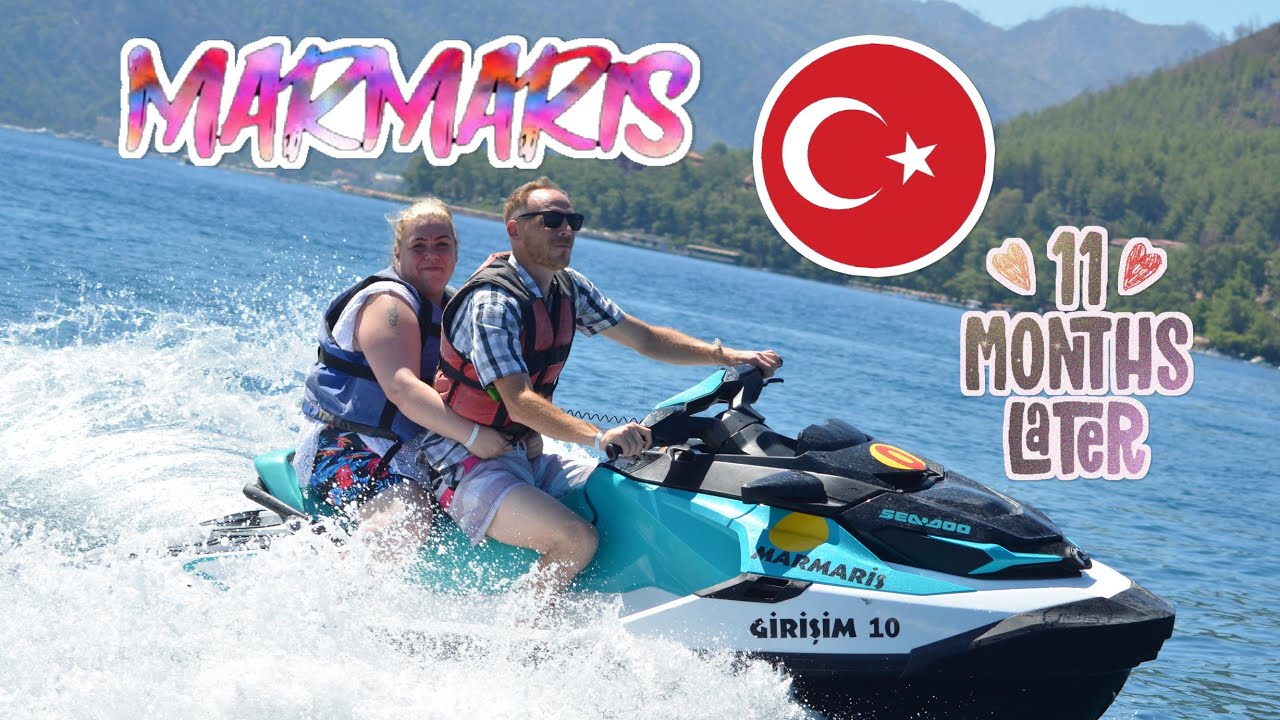 Marmaris, Turkey - Ideal Piccolo Hotel - September 2023