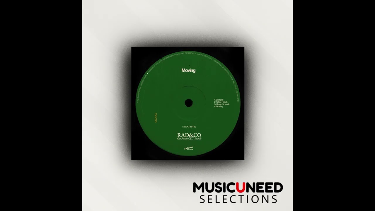 Rad&Co - Moving (Original Mix)