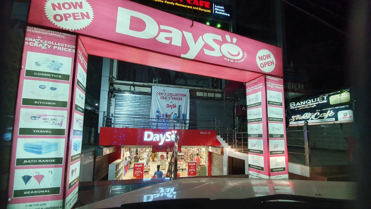 DaySo shopping haul | daily use product | offers | AFFORDABLE price | indian youtuber RARA