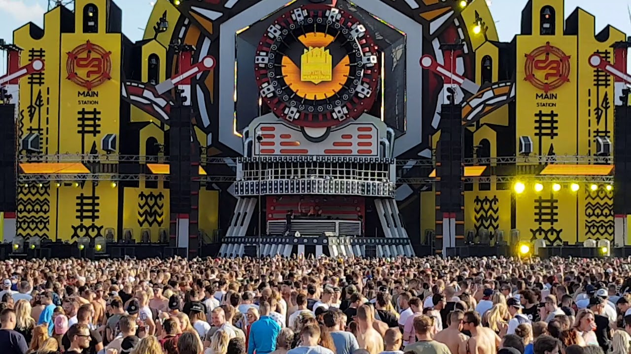 Decibel outdoor 2017