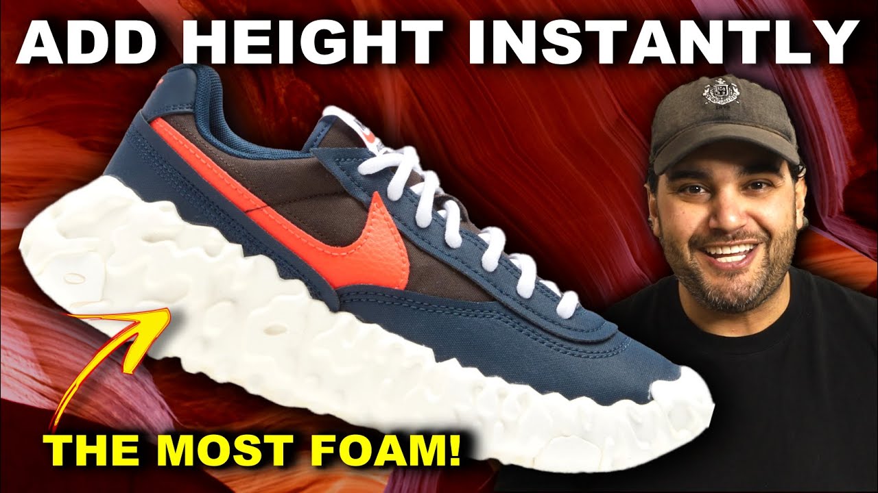 STILL MY FAVORITE! Nike Overbreak Armory Navy, Bright Crimson | Unbox, On Feet + Detailed Review