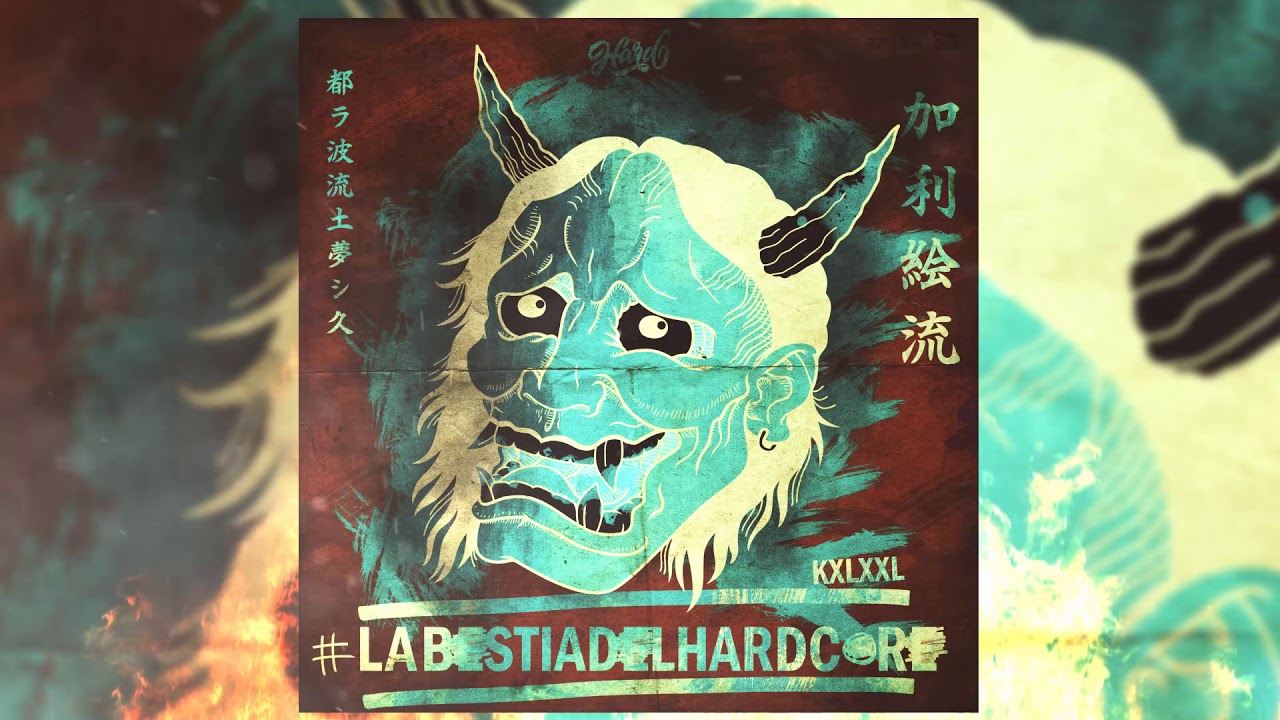 Kxlxxl - La bestia del hardcore (Trap Metal)