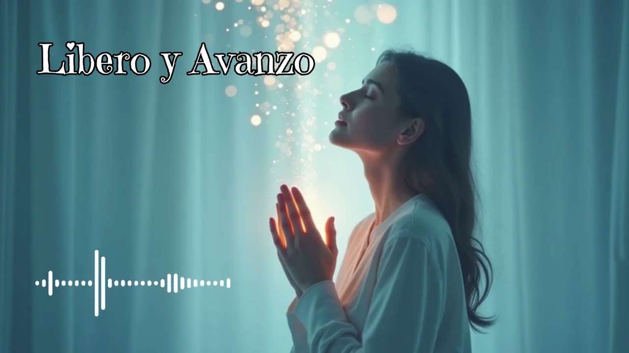 💖💫Libero los Miedos y Avanzo | Canción de Sanación, Soltar y Transformación Interior.