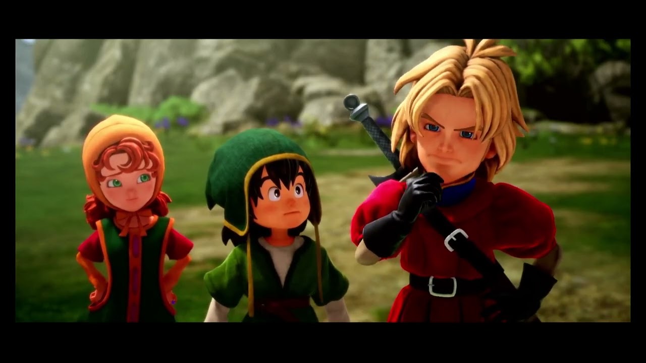 【ドラゴンクエスト7 Reimagined】ドラキチ20年ぶりの、すこし「ふしぎな石板」の旅【6】