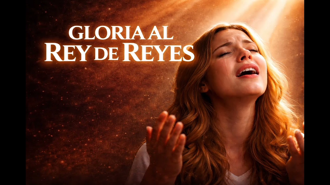 Gloria al Rey de Reyes | Powerful Spanish Worship Song | Christian Worship Music