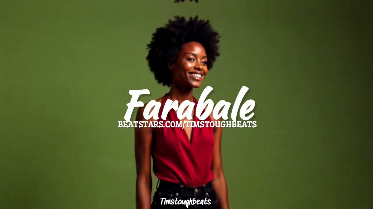 Afrobeats Instrumentals 2025 || Burnaboy ft Omahlay typebeat 